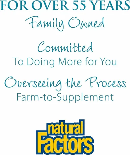 Miniatura 9 de Natural Factors, TravelBiotic, apoya la salud del colon y el sistema inmunológico, suplemento probiótico estable, 10 mil millones de UFC, vegano, 60