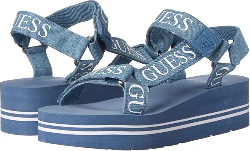 Miniatura 7 de Guess Sandalias Avin para mujer