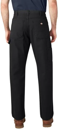 Miniatura 2 de Dickies - Jeans para hombre estilo carpintero relajado, de corte recto