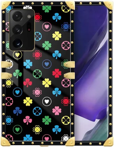 Miniatura 193 de Funda compatible con Samsung Galaxy Note 10 Plus, Lipstick Lips Note 10 Plus para niñas, TPU suave a prueba de golpes, protección rígida