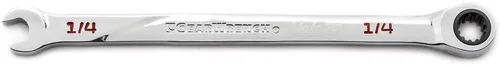 Miniatura 2 de GEARWRENCH Llave combinada de trinquete universal 120XP Spline XL 0.591 in - 86415