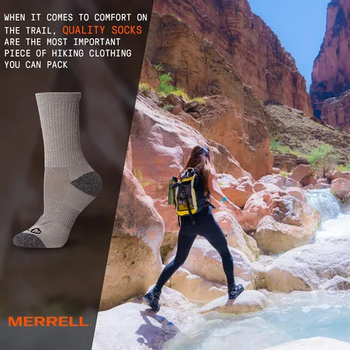 Miniatura 3 de Merrell - Pack de 3 lengüetas de corte bajo