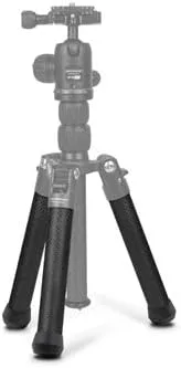 Miniatura 4 de ProMaster Extensión XC-M 522C y patas macro - Fibra de carbono, (Modelo 3552)