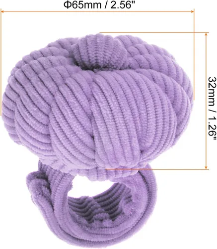 Miniatura 2 de HARFINGTON Alfiler de muñeca para agujas de coser, soporte de aguja con correa ajustable, se adapta a todos los tamaños de muñeca para costura