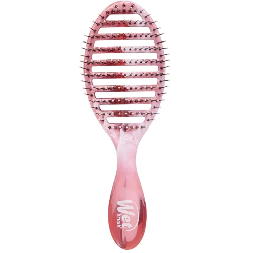 Miniatura 13 de Wet Brush Cepillo para Cabello de Secado Rápido - Salpicaduras (Color Wash) - Diseño Ventilado y Cerdas Ultra Suaves HeatFlex Son Seguras