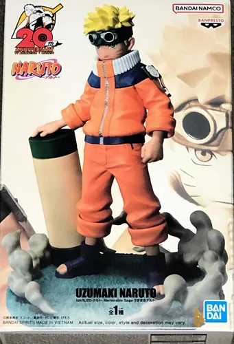Miniatura 6 de Banpresto - Naruto - Momochi Zabuza, Figura de la Saga Memorable de Bandai Spirits