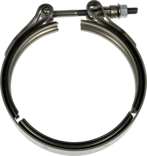 Miniatura 3 de Dorman Abrazadera de escape 667-567 compatible con modelos seleccionados Dodge/Ram