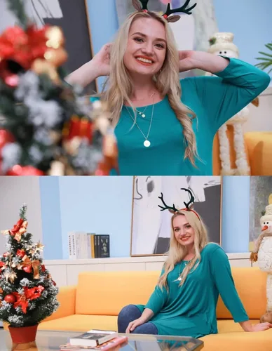Miniatura 5 de LARACE - Camisa de talla extragrande para mujer, camisa tipo túnica con manga 34, ajuste holgado, ropa básica para mujer