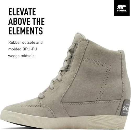 Miniatura 3 de SOREL - Botas Out N About con plataforma para mujer