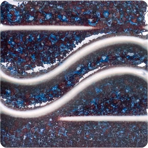 Miniatura 41 de AMACO Potter's Choice High Fire Glazes - Esmalte de 6 pintas, paquete de clase No. 3, 6 colores surtidos, cono de fuego medio alto en capas 5-6 (PC)