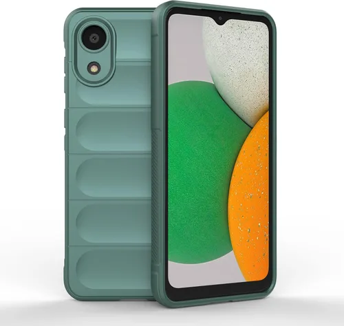Miniatura 36 de Funda para Huawei Nova Y70 Plus, TPU suave teléfono móvil, verde (MGA-LX9, MGA-LX9N)