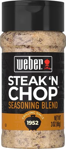 Miniatura 9 de Weber Chicago - Condimento para carne, 5.5 oz