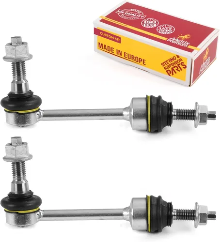 Miniatura 60 de Metrix Premium - Barra estabilizadora delantera L & R K750188 y K750189 para Chevrolet Equinox 08-17, Captiva Sport 12-15, GMC Terrain 10-17