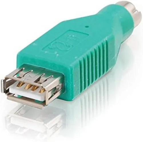 Miniatura 4 de C2G USB Adapter, USB 2.0 Fast Ethernet Network Adapter, 7.5 Inches, Cables to Go 39998