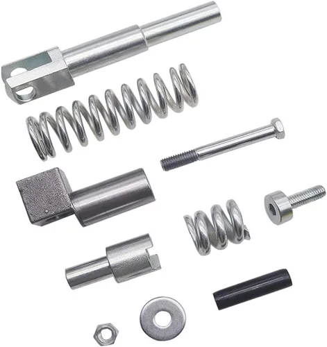 Miniatura 3 de 6724776 Kit completo de palanca para mano izquierda de fijación rápida para Bobcat Serie M G-Series A220 A300 S100 S130 S150 S160 T110 T130 T140