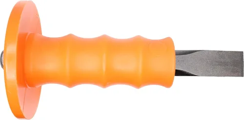 Miniatura 3 de Mayhew Select 12205 - Cincel frío guardado a mano, 3/4 x 12 pulgadas, color negro
