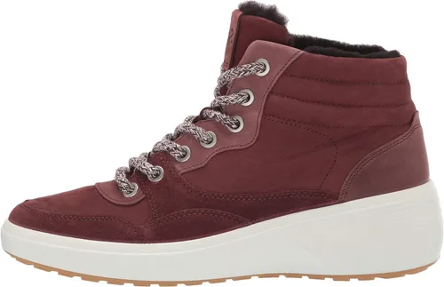 Miniatura 8 de ECCO Botas de invierno suaves de 7 cuñas para mujer