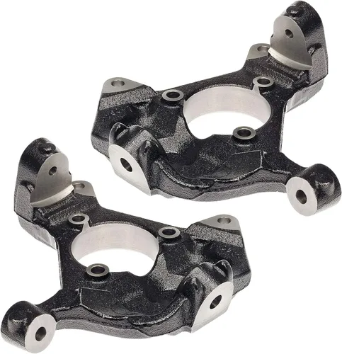 Miniatura 88 de Detroit Axle - Kit de nudillos delanteros derechos RWD para Chevrolet GMC Silverado Suburban Sierra 1500 Avalanche Tahoe Yukon Cadillac Escalade
