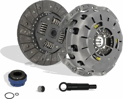 Miniatura 11 de Kit de embrague y esclavo compatible con Ranger B2300 B2500 B3000 Bse Xl Xlt Limited Sport Stx Ds 1995-2011 2.3L L4 Gas Dohc 2.5L Gas Sohc L4 3.0L