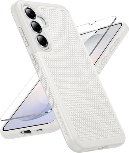 Miniatura 48 de FNTCASE Funda para iPhone 14 Pro Max color azul: [compatible con Magsafe] Funda magnética mate sólida con [protección completa de la cámara]