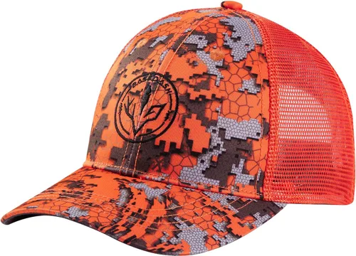 Miniatura 6 de BASSDASH Altimate Gorro de Pesca con Espalda de Malla para Hombres y Mujeres Gorra de Béisbol Camionero Ajustable