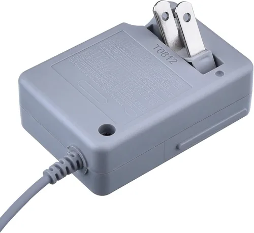 Miniatura 2 de Mudder Adaptador de CA Cargador de viaje para el hogar Adaptador de corriente de enchufe de pared (100-240 v) Compatible con Nintendo 3DS/3DSXL