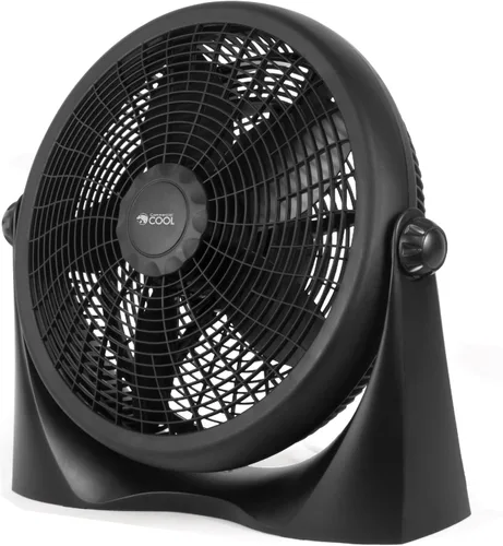 Miniatura 7 de Commercial Cool Ventilador de pared de 16 pulgadas con control remoto, blanco (CCFWR16W)