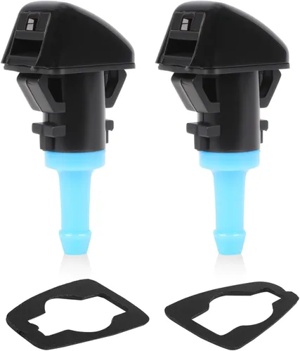 Miniatura 21 de OTUAYAUTO Boquillas de repuesto para limpiaparabrisas Dodge Durango 2011-2023, Dodge Grand Caravan 2011-2014, Jeep Grand Cherokee 2011-2023, Dodge