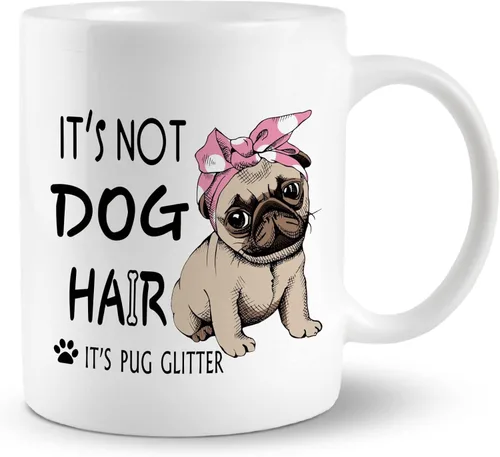 Miniatura 5 de Best Doberman Mom Ever - Taza de cerámica de 11 onzas, divertida taza de café Doberman, regalos para amantes de los perros, madres doberman, mujeres