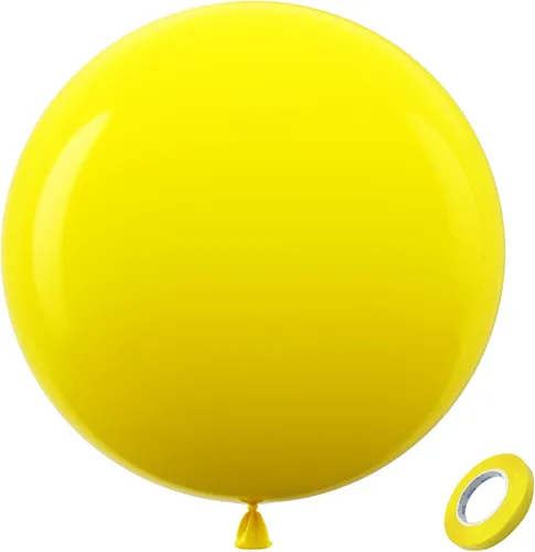 Miniatura 160 de Bezente - Globos de 12 pulgadas de látex con confeti para bodas, graduaciones, despedidas de soltera y cumpleaños, aptos para helio, dorado, 60
