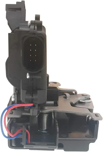 Miniatura 5 de Actuador de pestillo de cerradura de puerta 3B1837015A delantero izquierdo del lado del conductor compatible con Volkswagen VW Beetle Golf GTI