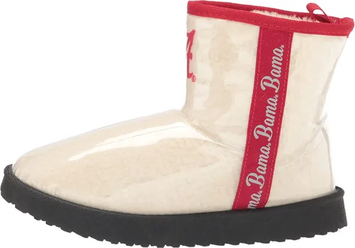 Miniatura 182 de FOCO NCAA Team Sherpa Botas de lluvia con forro para mujer
