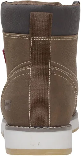 Miniatura 4 de Levi's Dean WX UL Botas de senderismo casuales resistentes para hombre, MarrónMarrón (Tan)