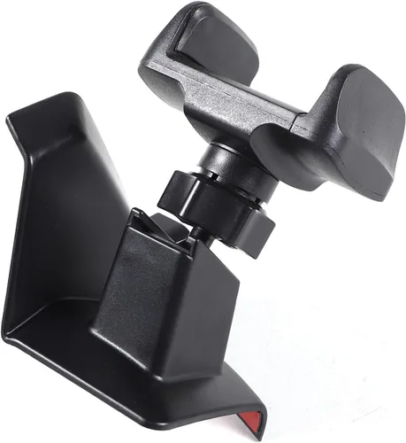 Miniatura 7 de Soporte para teléfono móvil para automóvil, pantalla de navegación compatible con Ineos Grenadier 2020-2026, ajustable, 360°, soporte de teléfono