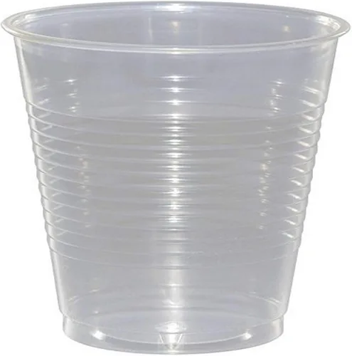 Miniatura 9 de Creative Converting Vasos de plástico prémium de 16 onzas, 20 unidades (paquete de 1), azul pastel