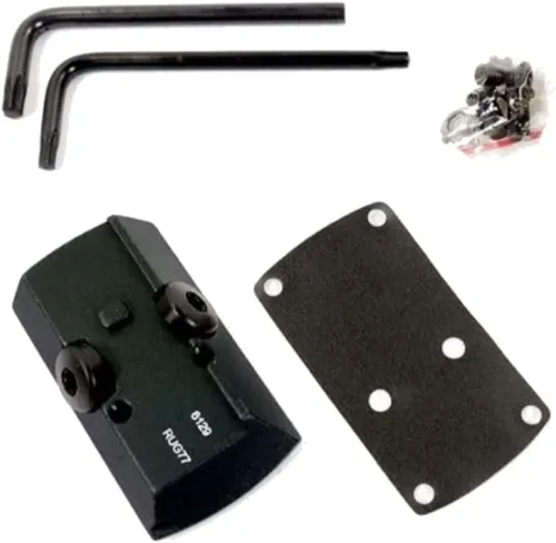 Miniatura 5 de Burris Serie FastFire Sistema de Montaje Seguro, Confiable y Duradero de Fácil Mantenimiento para Miras de Punto Rojo