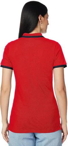 Miniatura 6 de Nautica Polo de algodón elástico para mujer