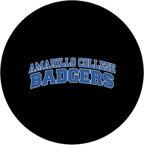 Miniatura 3 de Amarillo College Apparel Sports Fan PopSockets Adhesive PopGrip