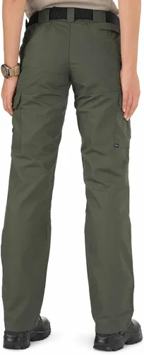 Miniatura 4 de 5.11 Women's Taclite Pro Tactical 7 Pocket Cargo Pant, Teflon Treated, Rip and Water Resistant, Style 64360