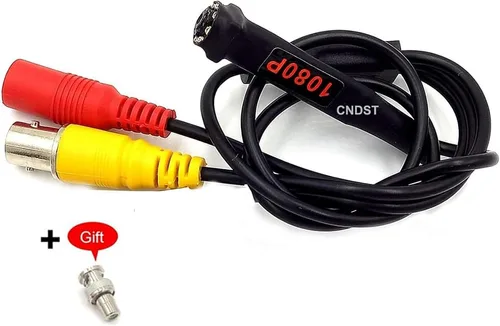 Miniatura 3 de CCTV HD 1080P 2MP Mini cámara de seguridad 2000tvl f3.0.236 in 90degree, 4-en-1 TVI/CVI/AHD/960H CVBS pequeña cámara de vigilancia, para 1080P
