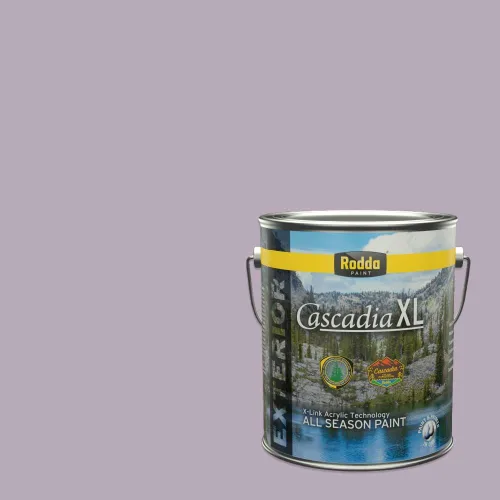 Miniatura 56 de Rodda Paint CASCADIA XL - Pintura satinada e imprimación para exteriores en uno, cuarto de galón, campanas Bailey