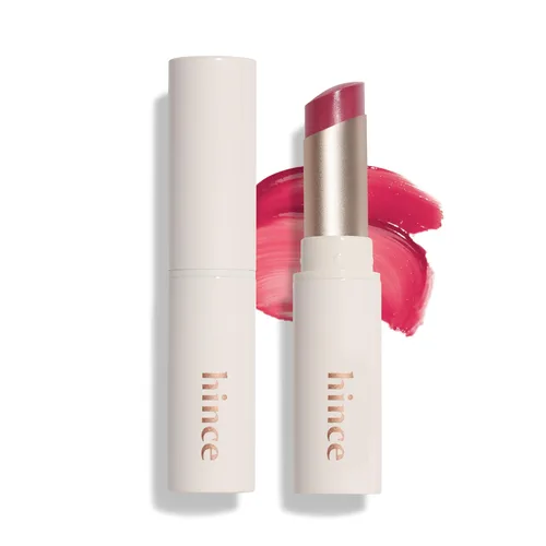 Miniatura 10 de hince Brillo labial para mejorar el estado de ánimo, bálsamo labial teñido natural para un rubor saludable de color, deslizamiento sin esfuerzo