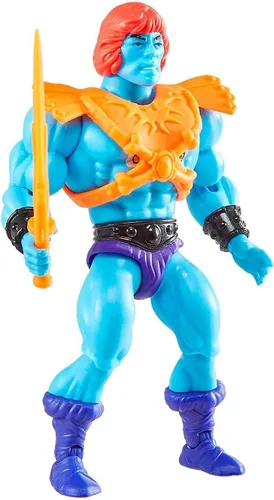 Miniatura 3 de Masters of the Universe Origins Faker - Figura de acción de 5.5 pulgadas, figura de batalla para contar historias, juego y exhibición, regalo