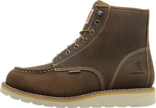 Miniatura 9 de Carhartt Puntera suave de cuña impermeable de 6 pulgadas para hombre