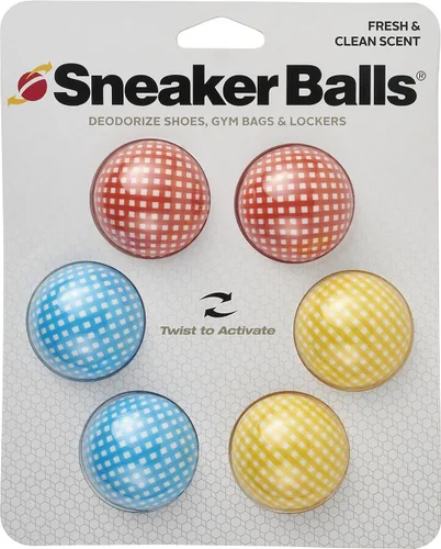 Miniatura 16 de Bolas Sneaker, desodorizantes para zapatos que combaten el olor, eliminan los olores desagradables, perfectas para zapatillas, bolsas de gimnasio