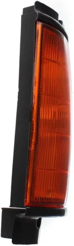 Miniatura 5 de Para Toyota Pickup 2/4WD 1984-1986 Conjunto de luces de estacionamiento/curvas Par de lado del conductor y pasajero estándar TO2520158 TO2521158