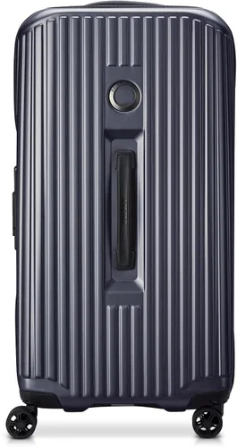 Miniatura 2 de DELSEY Paris Securitime - Maletero giratorio de 260in Antracita Checked-Medium 26 Inch Equipaje