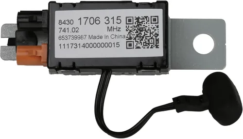 Miniatura 2 de GM Genuine Parts 84301706 Amplificador de antena de radio