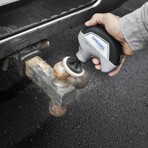 Miniatura 3 de Dremel PC361-3 - Almohadilla de servicio pesado para limpieza eléctrica