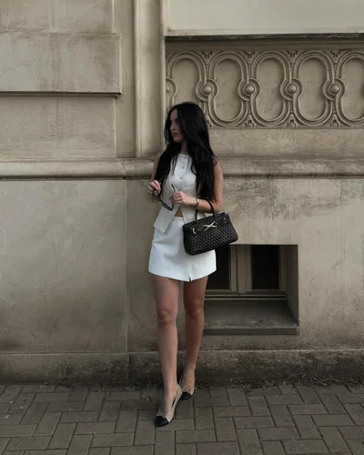 Miniatura 5 de JW PEI Bolso tote Elora para mujer